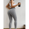 Sport Women Fitness Tight High Waist Push Up Breathable Leggings Fitness Gym Yoga Girls Pants For Sports by Stevvex