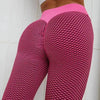 Sport Women Fitness Tight High Waist Push Up Breathable Leggings Fitness Gym Yoga Girls Pants For Sports by Stevvex