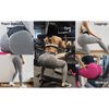Sport Women Fitness Tight High Waist Push Up Breathable Leggings Fitness Gym Yoga Girls Pants For Sports by Stevvex