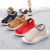 Sport Women's Comfortable Footwear Summer Platform Sandals Shoes Female Slip On Peep Toe Knitted Footwear Summer Sandals Women Shoes Female Slip On Elegant Sneakers by Stevvex
