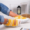 Sport Women's Comfortable Footwear Summer Platform Sandals Shoes Female Slip On Peep Toe Knitted Footwear Summer Sandals Women Shoes Female Slip On Elegant Sneakers by Stevvex