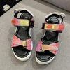 Sport Womens Colorful Sandals Cool Beach Fashion High Comfortable Stylish Women Sandals by Stevvex