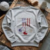 America Wool Sweatshirt by YarnMerch