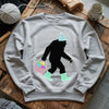 Bigfoot Sweatshirt by YarnMerch