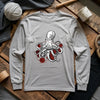 Craftopus Long Sleeve T-shirt by YarnMerch