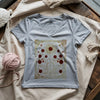 Energy Of Yarn Lady V-neck by YarnMerch