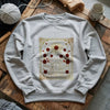Energy Of Yarn Sweatshirt by YarnMerch