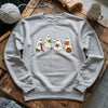 Ghost Stitchers Society Sweatshirt by YarnMerch