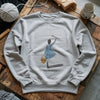 Gone Knitting Sweatshirt by YarnMerch