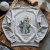 Granny Ghost Sweatshirt by YarnMerch