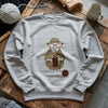 Knit Happens Sweatshirt by YarnMerch