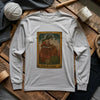 Knit Witch Long Sleeve T-shirt by YarnMerch