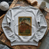 Knit Witch Sweatshirt by YarnMerch