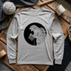 Knitzilla Long Sleeve T-shirt by YarnMerch