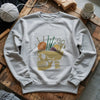 Murder Yarn Sweatshirt by YarnMerch