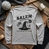 Salem Knitting Long Sleeve T-shirt by YarnMerch