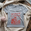 Shh, I'm Counting V-neck by YarnMerch