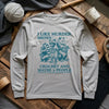 Weird hobbies Long Sleeve T-shirt by YarnMerch