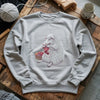 Woolly Knitting Sweatshirt by YarnMerch