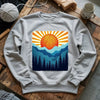 Yarn Sun Sweatshirt by YarnMerch