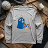 Yarndis Long Sleeve T-shirt by YarnMerch