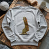 Yarnosaurus Rex Sweatshirt by YarnMerch