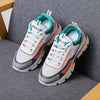 Sports Footwear Women's Running Shoes Summer New Mesh Breathable Platform Increased Fashion Shoes Womens Running Athletic Casual Sports Sneakers For Walking Gym Jogging Training Fitness by Stevvex