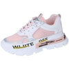 Sports Footwear Women's Running Shoes Summer New Mesh Breathable Platform Increased Fashion Shoes Womens Running Athletic Casual Sports Sneakers For Walking Gym Jogging Training Fitness by Stevvex