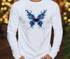 Spreading My Wings – White by Carolina Country Bling