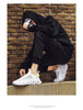 Spring Breathable Men's Sneakers Mesh Casual Shoes Blade Design Tenis Sneakers Summer White Outdoor Running Tennis Blade Sneakers Sport Fashion Comfortable Casual Gym Sneakers by Stevvex