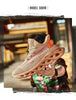 Spring Breathable Men's Sneakers Mesh Casual Shoes Blade Design Tenis Sneakers Summer White Outdoor Running Tennis Blade Sneakers Sport Fashion Comfortable Casual Gym Sneakers by Stevvex