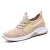 Spring Flat Women's Sneakers Casual Summer Light Mesh Breathable Sport Women Sneakers by Stevvex