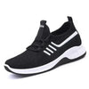 Spring Flat Women's Sneakers Casual Summer Light Mesh Breathable Sport Women Sneakers by Stevvex