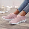 Spring Flat Women's Sneakers Casual Summer Light Mesh Breathable Sport Women Sneakers by Stevvex