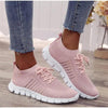 Spring Flat Women's Sneakers Casual Summer Light Mesh Breathable Sport Women Sneakers by Stevvex