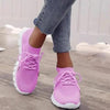 Spring Flat Women's Sneakers Casual Summer Light Mesh Breathable Sport Women Sneakers by Stevvex