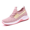 Spring Flat Women's Sneakers Casual Summer Light Mesh Breathable Sport Women Sneakers by Stevvex