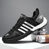 Spring Mens Slip On Casual Shoes Lightweight Comfortable Breathable Couple Walking Sneakers New Mesh Breathable Platform Fashion Running Athletic Sneakers by Stevvex