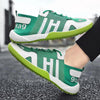 Spring Mens Slip On Casual Shoes Lightweight Comfortable Breathable Couple Walking Sneakers New Mesh Breathable Platform Fashion Running Athletic Sneakers by Stevvex
