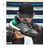 Spring Mens Slip On Casual Shoes Lightweight Comfortable Breathable Couple Walking Sneakers New Mesh Breathable Platform Fashion Running Athletic Sneakers by Stevvex