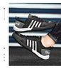 Spring Mens Slip On Casual Shoes Lightweight Comfortable Breathable Couple Walking Sneakers New Mesh Breathable Platform Fashion Running Athletic Sneakers by Stevvex