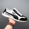 Spring Mens Slip On Casual Shoes Lightweight Comfortable Breathable Couple Walking Sneakers New Mesh Breathable Platform Fashion Running Athletic Sneakers by Stevvex