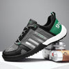Spring Mens Slip On Casual Shoes Lightweight Comfortable Breathable Couple Walking Sneakers New Mesh Breathable Platform Fashion Running Athletic Sneakers by Stevvex