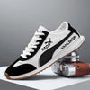 Spring Mens Slip On Casual Shoes Lightweight Comfortable Breathable Couple Walking Sneakers New Mesh Breathable Platform Fashion Running Athletic Sneakers by Stevvex