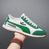 Spring Mens Slip On Casual Shoes Lightweight Comfortable Breathable Couple Walking Sneakers New Mesh Breathable Platform Fashion Running Athletic Sneakers by Stevvex