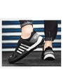 Spring Mens Slip On Casual Shoes Lightweight Comfortable Breathable Couple Walking Sneakers New Mesh Breathable Platform Fashion Running Athletic Sneakers by Stevvex