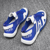 Spring Mens Slip On Casual Shoes Lightweight Comfortable Breathable Couple Walking Sneakers New Mesh Breathable Platform Fashion Running Athletic Sneakers by Stevvex