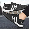 Spring Mens Slip On Casual Shoes Lightweight Comfortable Breathable Couple Walking Sneakers New Mesh Breathable Platform Fashion Running Athletic Sneakers by Stevvex