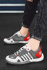 Spring Mens Slip On Casual Shoes Lightweight Comfortable Breathable Couple Walking Sneakers New Mesh Breathable Platform Fashion Running Athletic Sneakers by Stevvex