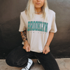 Brooklyn Tee Shirt by Hey Jude Graphic Tees
